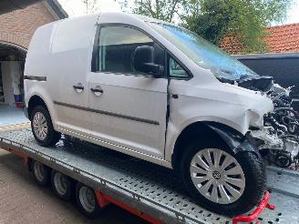 Voiture accidenté Volkswagen Caddy 1.0 TSI 2019/8