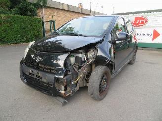 škoda osobní automobily Suzuki Alto AUTOMATIQUE 2013/7
