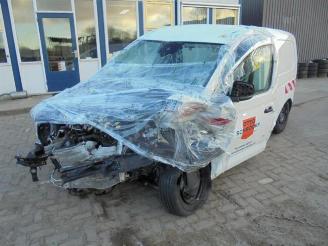 Autoverwertung Volkswagen Caddy Caddy Cargo V (SBA/SBH), Van, 2020 2.0 TDI BlueMotionTechnology 2022/1