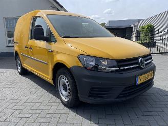 damaged commercial vehicles Volkswagen Caddy 2.0 TDI L1H1 BMT Trend. N.A.P 2018/1
