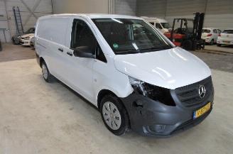 voitures voitures particulières Mercedes Vito 111 CDI  Lang airco  3-pers 2018/1