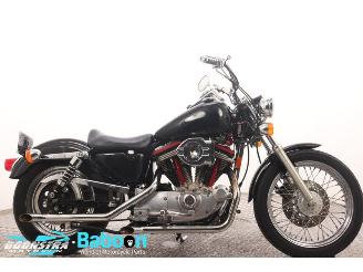 Voiture accidenté Harley-Davidson XL 883 C Sportster 1997/1
