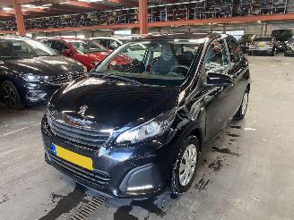 disassembly commercial vehicles Peugeot 108 1.0 e-VTi Active 2021/1