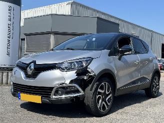 Coche accidentado Renault Captur 0.9 TCe Dynamique 2015/5