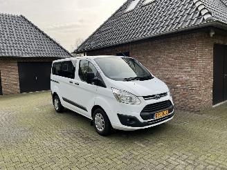 voitures voitures particulières Ford Transit Custom 2.0 TDCI 9 PERSOONS AIRCO 2016/8