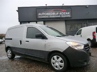 damaged commercial vehicles Dacia Dokker 1.5 dCi 75 Ambiance AIRCO NIEUWE DISTRIBUTIE 2014/8