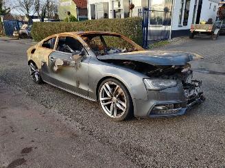 Damaged car Audi S5 S5 Coupe 2014/7