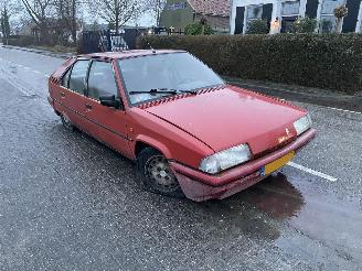 ojeté vozy kempování Citroën BX 1.4 TE 1989/6