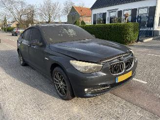 okazja samochody osobowe BMW 5-serie 520D gt Executive 2013/3