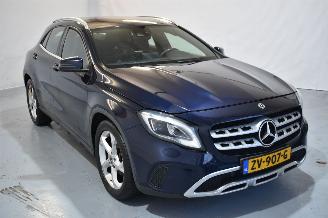 uszkodzony kampingi Mercedes GLA 180 d Business 2018/5