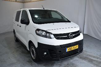 Coche accidentado Opel Vivaro-e L1H1 Edition 50 kWh 2022/1