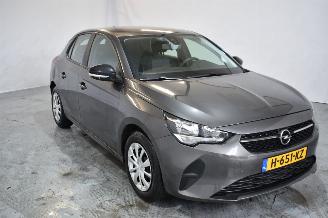 dommages fourgonnettes/vécules utilitaires Opel Corsa 1.2 Edition 2020/2