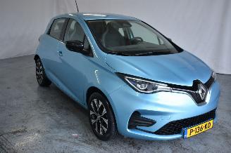 Démontage voiture Renault Zoé R110 Life Carshare 52Kwh 2022/2