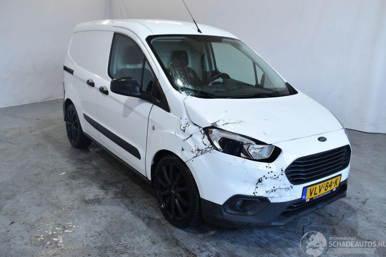 Ford Transit Connect COURIER