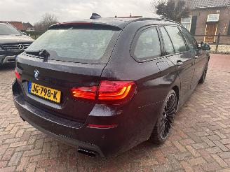 BMW 5-serie Touring M550xd 381 Pk picture 7