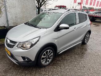 Coche accidentado Opel Karl 1.0 rocks airco/pdc/velgen 2018/3