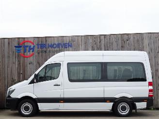 Auto da rottamare Mercedes Sprinter 316 NGT/CNG 9-Persoons Rollstoellift 115KW Euro 6 2017/10