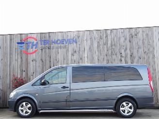 Autoverwertung Mercedes Vito 113 CDi Extralang 9-Persoons Klima Automaat 100KW Euro 5 2013/2