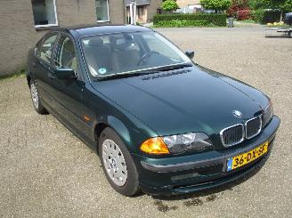škoda osobní automobily BMW 3-serie 316I Executive 2000/1