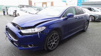Autoverwertung Ford Mondeo  2017/10