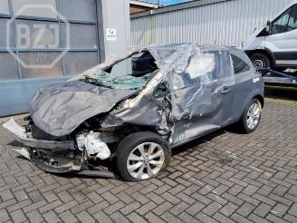damaged passenger cars Opel Corsa Corsa D, Hatchback, 2006 / 2014 1.2 ecoFLEX 2012/5
