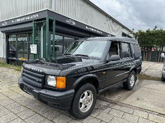 Schadeauto Land Rover Discovery TD5 5CIL DIESEL 162KW 4X4 AIRCO 2000/3