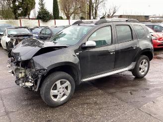 dommages fourgonnettes/vécules utilitaires Dacia Duster Duster (HS), SUV, 2009 / 2018 1.6 16V 2011/11