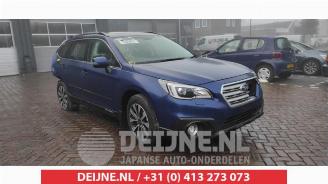 Démontage voiture Subaru Outback Outback (BS), Combi, 2014 2.5 16V 2017/0
