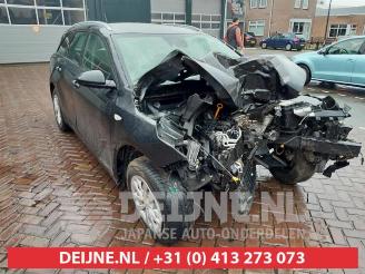 Auto incidentate Kia Cee d Ceed Sportswagon (CDF), Combi, 2018 1.4i 16V 2019/8