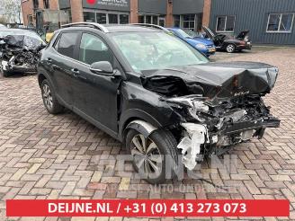 Damaged car Kia Stonic Stonic (YB), SUV, 2017 1.0i T-GDi 12V 2023/5