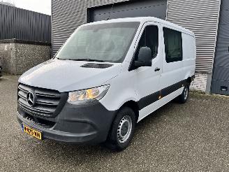 disassembly passenger cars Mercedes Sprinter 316 2.2CDI L2 H1 AUTOMAAT / DUBBELCABINE 2019/1