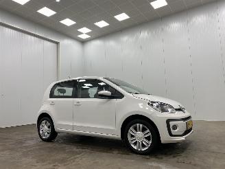 Démontage voiture Volkswagen Up 1.0 BMT High-Up! 5-drs Airco 2018/5