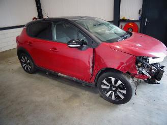uszkodzony samochody osobowe Citroën C3 1.2 VTI 2019/3