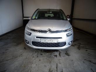 krockskadad bil auto Citroën C4-picasso 1.6 HDI 2014/1