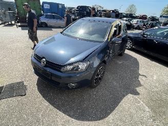škoda osobní automobily Volkswagen Golf 6 1.4 16V 2009/1