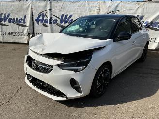 damaged passenger cars Opel Corsa 1.2 Turbo Elegance 2021/9