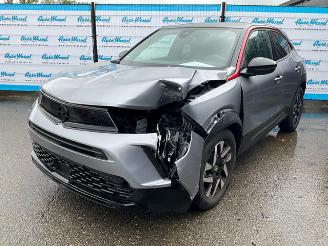 uszkodzony samochody osobowe Opel Mokka 1.2 Turbo GS Line 2023/4