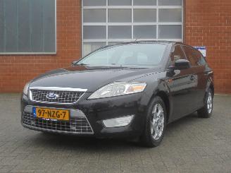 occasion passenger cars Ford Mondeo Trend 2.0-16V Stationwagon, Climate& Cruise control, Navi, Trekhaak 2007/11