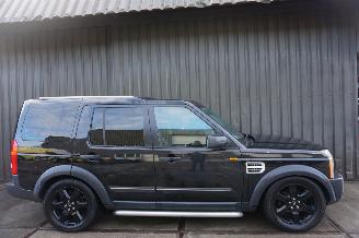 Coche siniestrado Land Rover Discovery 3 2.7 TdV6 140kW HSE 7P.  Premium Pack 2008/2