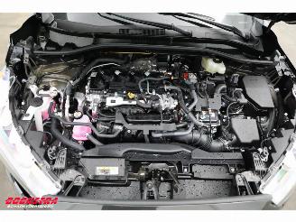 Schadeauto Toyota Corolla Cross 2.0 High Power Hybrid ACC LED JBL 360° Navi SHZ 955 km!! 2024/1