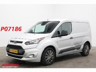 danneggiata scooter Ford Transit Connect 1.5 TDCI Trend Navi Airco Cruise Camera PDC AHK 2017/8