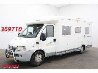 Avarii campere Chausson  Allegro 67 2.8 JTD Solar Frans Bed TV Oven Cruise Camera 2004/3