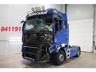 Schade vrachtwagen MAN TGX 18.500 4X2 Euro 6 2019/7
