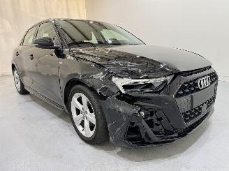 occasion commercial vehicles Audi A1 Sportback 20 TFSI S-Line 2019/3