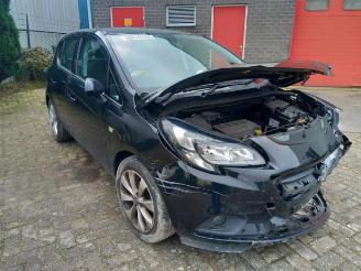 damaged passenger cars Opel Corsa-E Corsa E, Hatchback, 2014 1.4 16V 2017/12