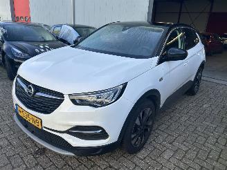 Démontage voiture Opel Grandland X  1.2 Turbo Business Executive 2020/3