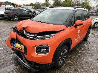 damaged commercial vehicles Citroën C3 Aircross 1.2 PureTech 110 S&S 2021/6