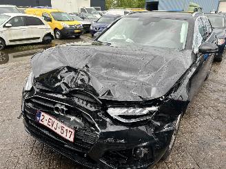 uszkodzony samochody osobowe Audi A4 Avant 2.0 TDI S Tronic Atraction   ( 4603 Km ) 2024/2