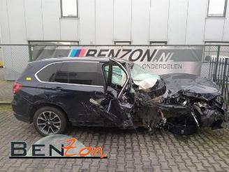 Unfall Kfz Van BMW X5  2017/6