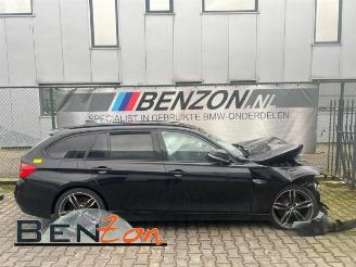 dañado camper BMW 3-serie 3 serie Touring (F31), Combi, 2012 / 2019 330d 3.0 24V 2013